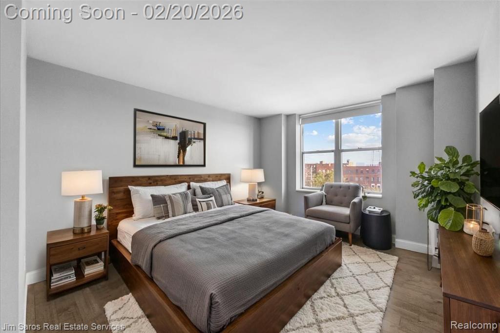 250 E Harbortown Drive, 607, Detroit, MI 48207 — Photo 10