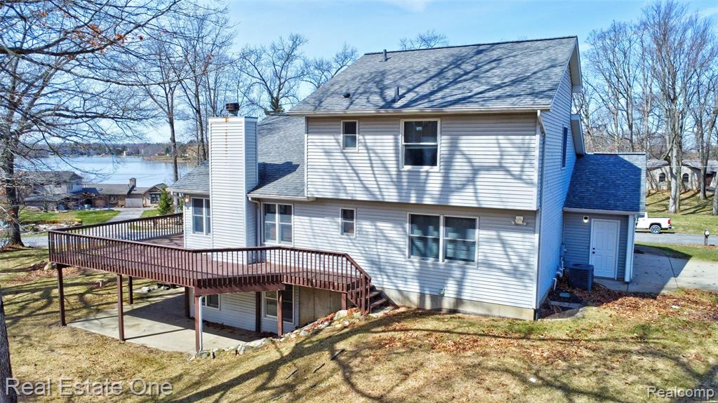 2993 WOODLAND Drive, Metamora, MI, 48455