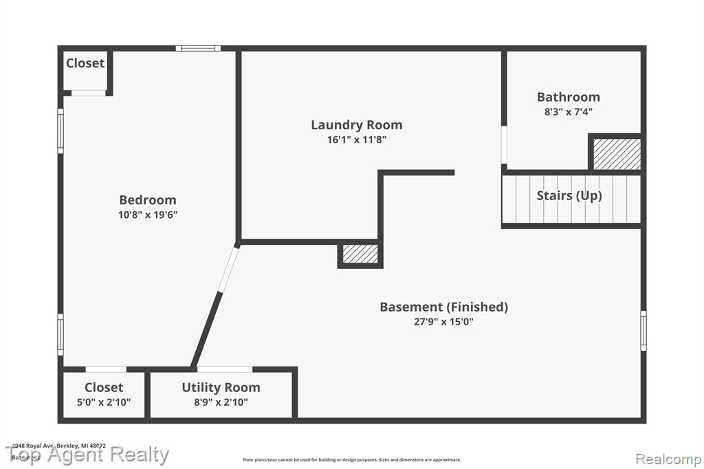4048 Royal Avenue, Berkley, MI 48072 — Photo 42
