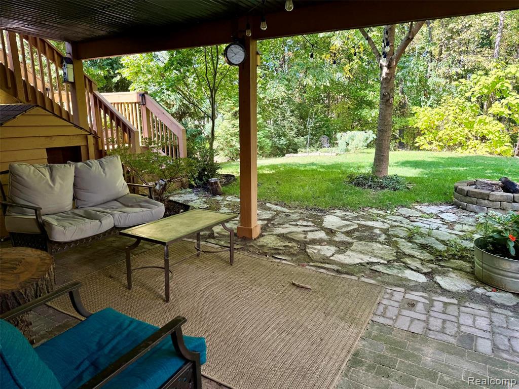 419 Otter Run Road, Holly, MI 48442 — Photo 45
