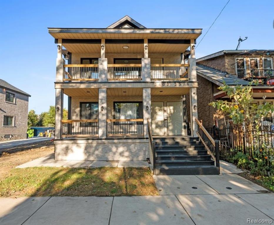 2398 Stair Street, Detroit, MI 48209