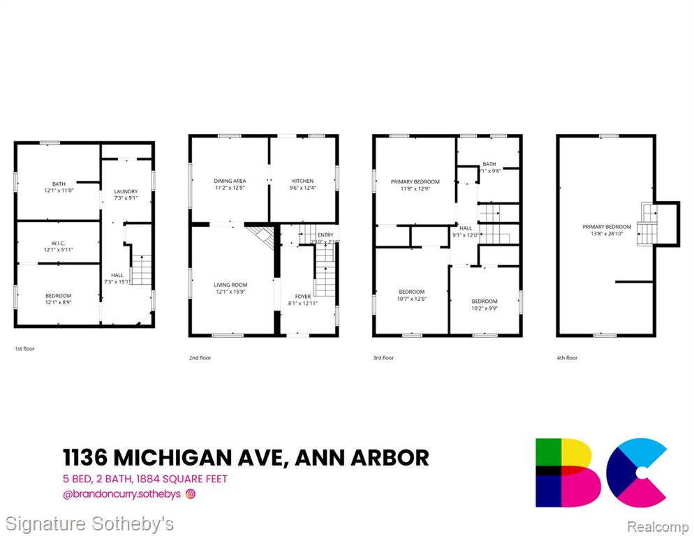 1136 Michigan Avenue, Ann Arbor, MI 48104 — Photo 37