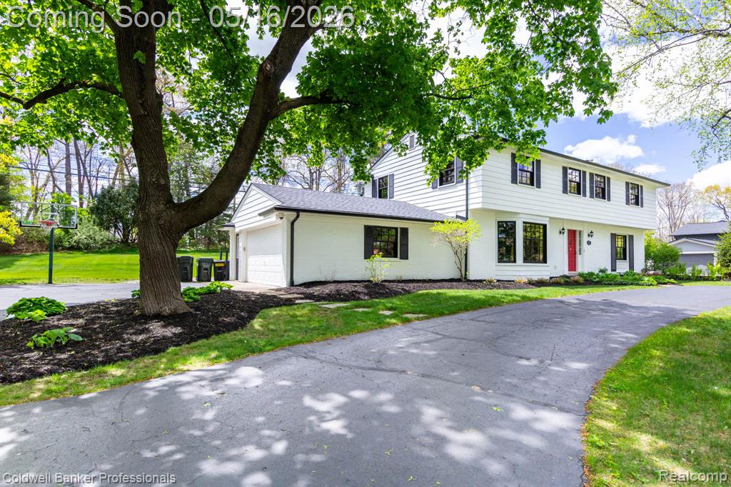 605 Apple Hill Lane, Rochester Hills, MI 48306 — Photo 3