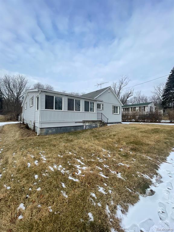 420 1ST Avenue, Ypsilanti, MI 48197 — front exterior