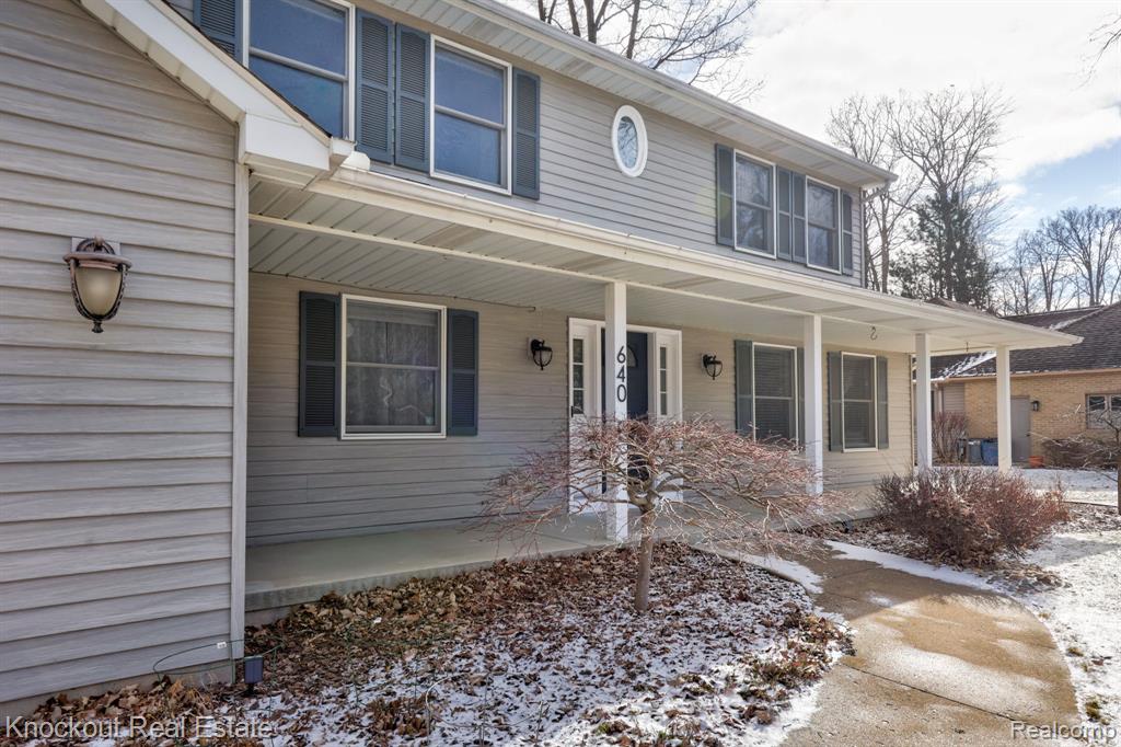 640 Timberwood Lane, Saginaw, MI 48609 — Photo 5