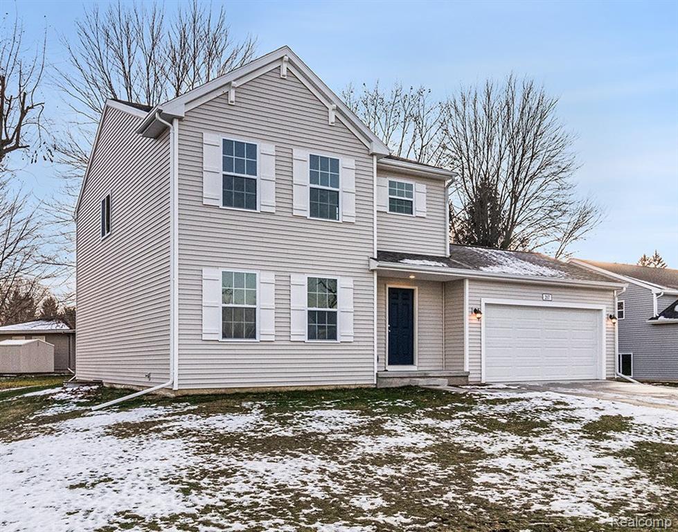 207 Kingsberry Drive, Blissfield, MI 49228 — Photo 2