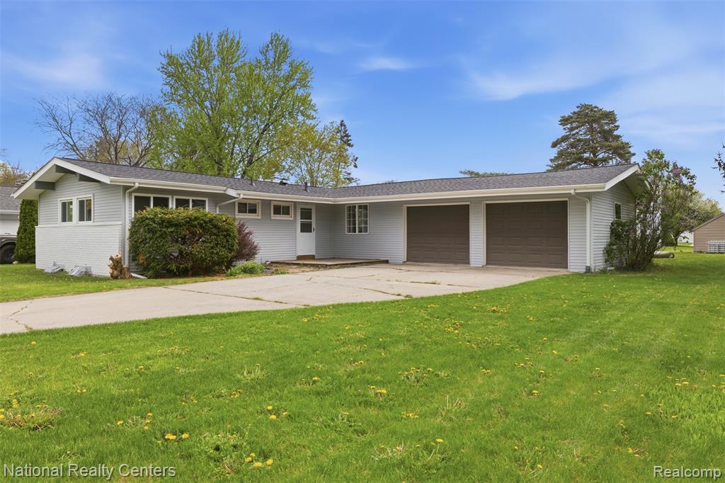 3130 Sherwood Street, Saginaw, MI 48603 — front exterior