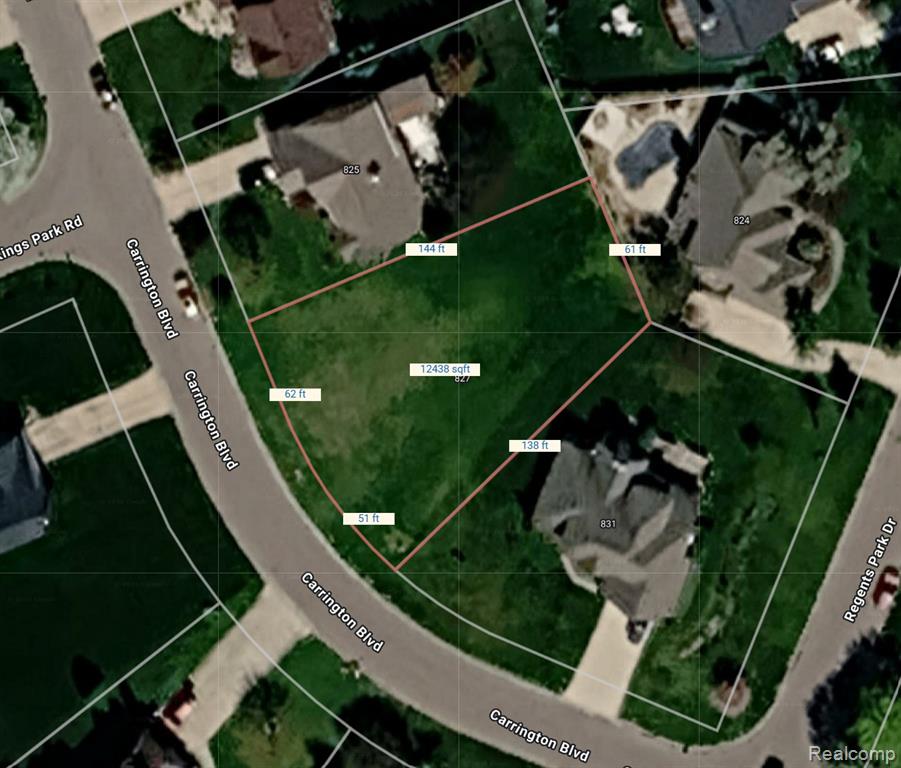 827 Carrington Boulevard, Monroe, MI 48161 — Photo 3