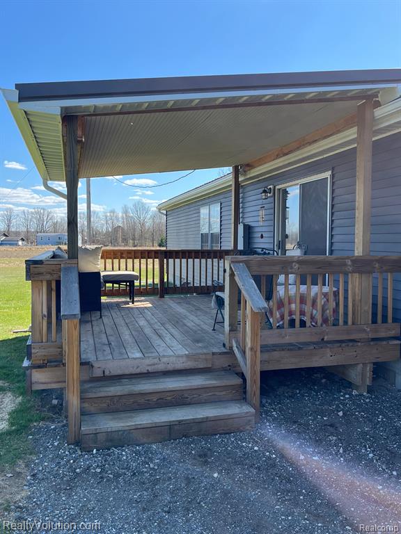 1736 WHEELING Road, Imlay City, MI 48444 — Photo 38