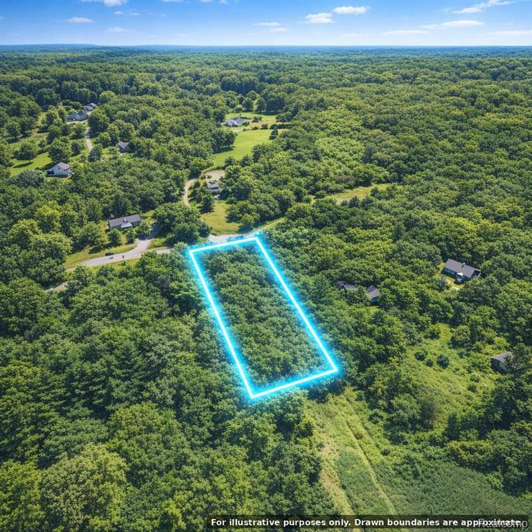 V/L Green Creek Ln, Oxford, MI 48371 — Photo 3