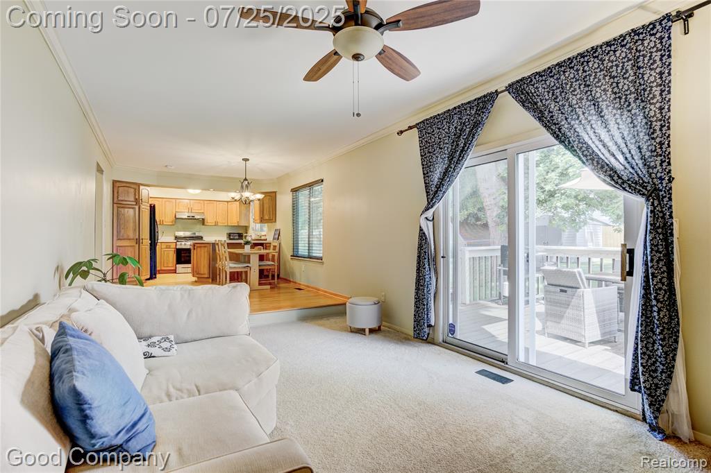 417 Merrimac Road, Canton, MI 48188 — Photo 2