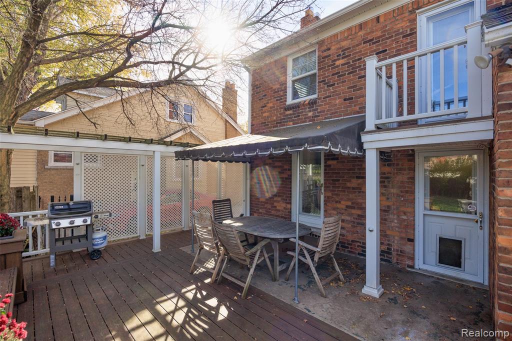 872 University Place, Grosse Pointe, MI 48230 — Photo 32