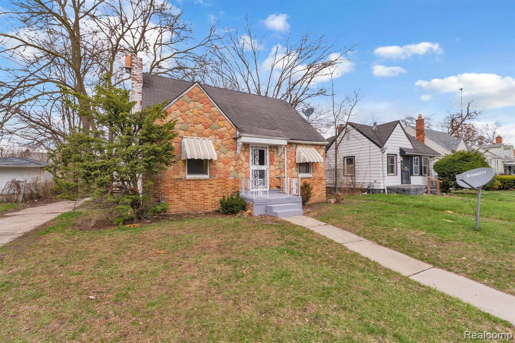 19929 Monte Vista Street, Detroit, MI 48221 — Photo 2