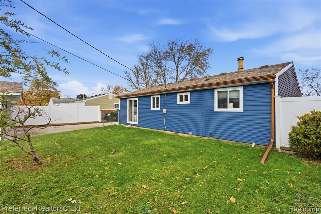 9358 Karen Street, Romulus, MI 48174 — Photo 20