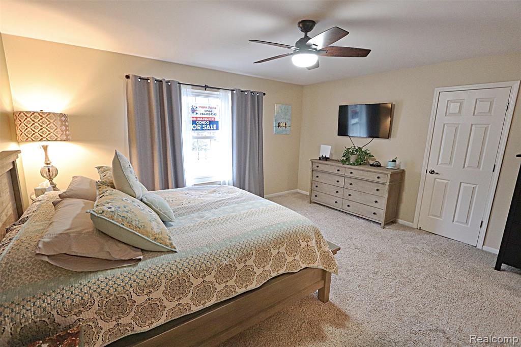 10139 Ridge Run Street, 9, Howell, MI 48855 — Photo 23