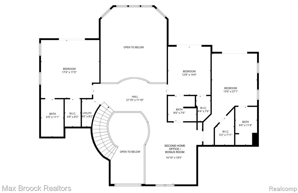4764 Dow Ridge Road, Orchard Lake Village, MI 48324 — Photo 96