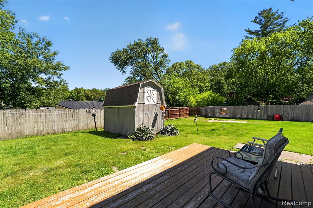 7166 Alpine Drive, Linden, MI 48451 — Photo 29