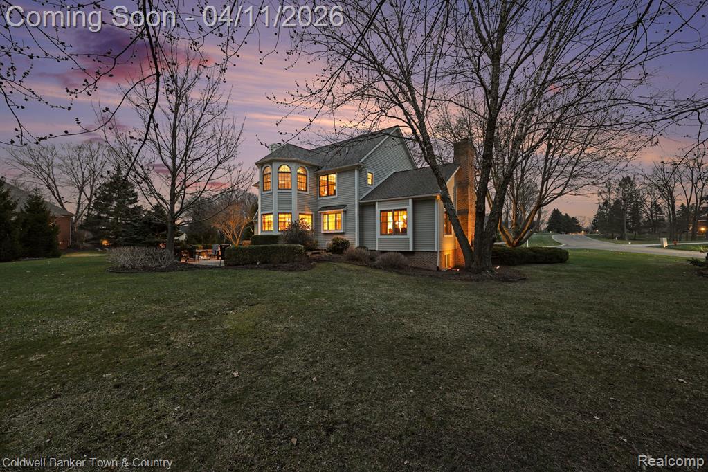 4138 Saint Andrews Street, Howell, MI 48843 — Photo 58