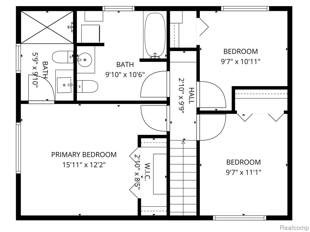 20505 Ridgemont Road, Harper Woods, MI 48225 — Photo 29