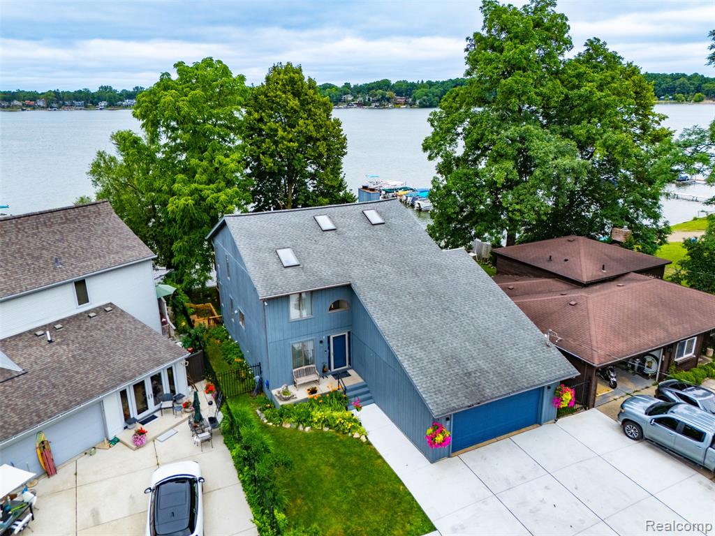 4616 Cass Elizabeth Road, Waterford, MI 48328 — Photo 66