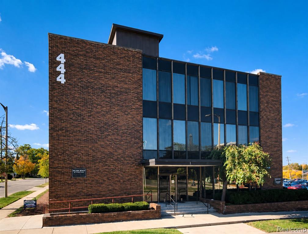 444 Church St, Flint, MI 48503 — front exterior