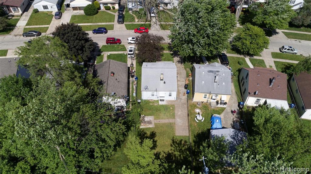 15489 DIXIE, Redford, MI 48239 — Photo 8