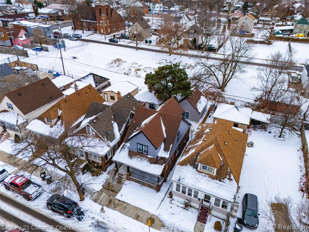 8063 Gartner Street, Detroit, MI 48209 — Photo 38