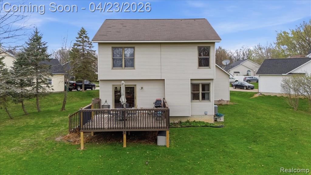 2309 Wood Creek Court, Burton, MI 48519 — Photo 35