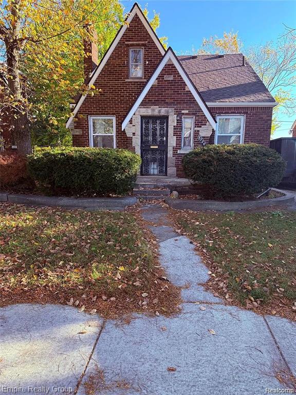 5720 Lakeview Street, Detroit, MI 48213 — front exterior