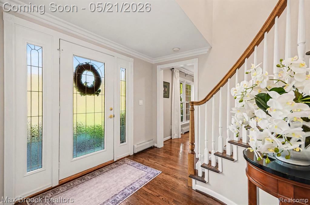 23049 Nottingham Drive, Beverly Hills, MI 48025 — Photo 9