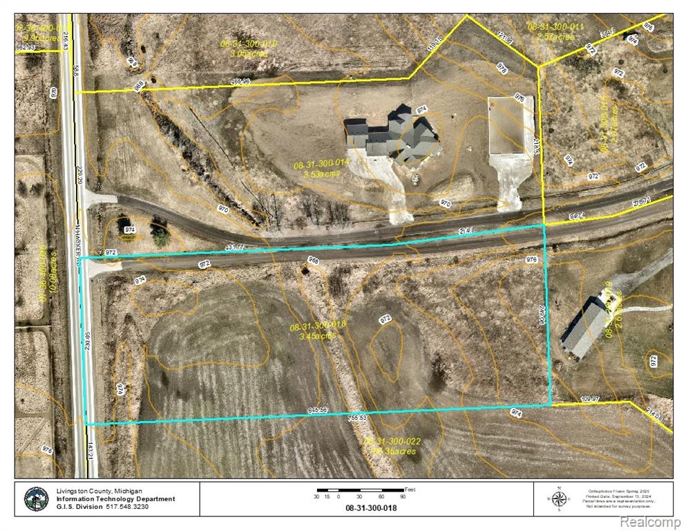 Parcel N N Hacker Road, Howell, MI 48843 — Photo 2