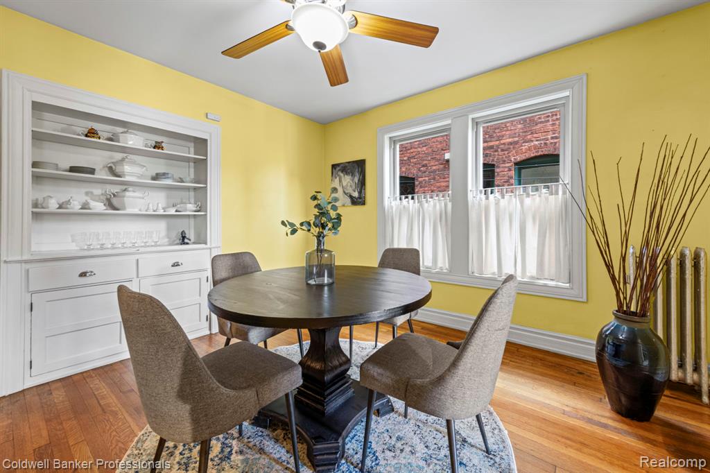 469 W Willis Street, 1, Detroit, MI 48201 — Photo 17