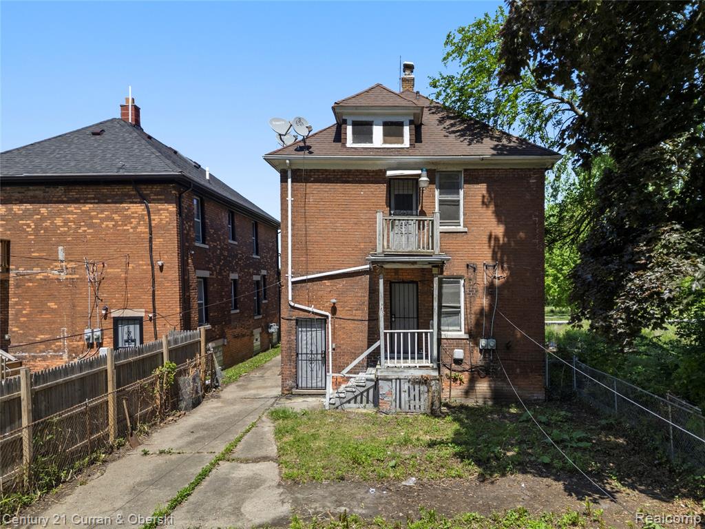 483 Philip Street, Detroit, MI 48215 — Photo 24