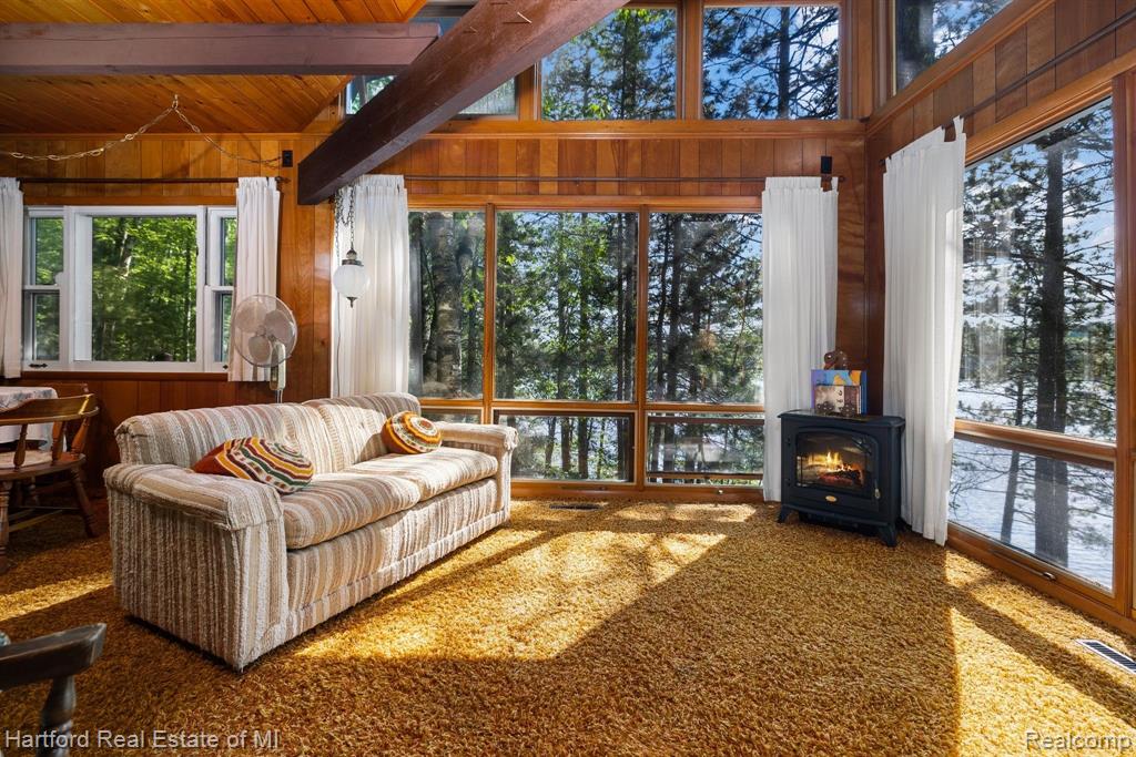 7643 K P LAKE ROAD, Grayling, MI 49738 — Photo 14