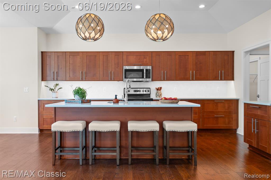 2887 W Joy Road, Ann Arbor, MI 48105 — Photo 24