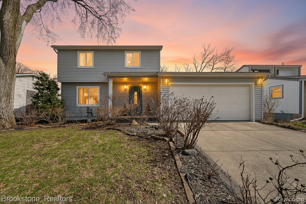 472 Westlawn Street, Ypsilanti, MI 48197 — front exterior