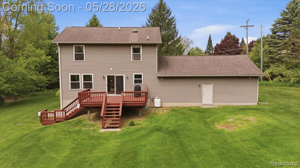 5535 Lakeview Boulevard, Goodrich Vlg, MI — Photo 42