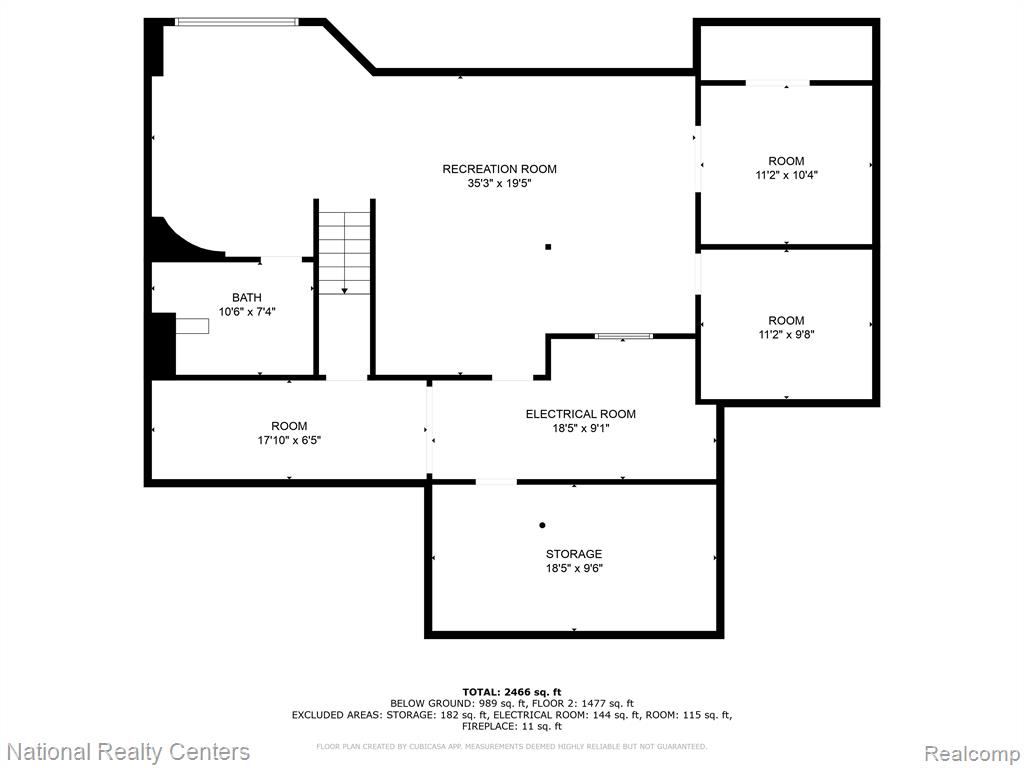 29214 W CHANTICLEER Drive, Southfield, MI 48034 — Photo 35