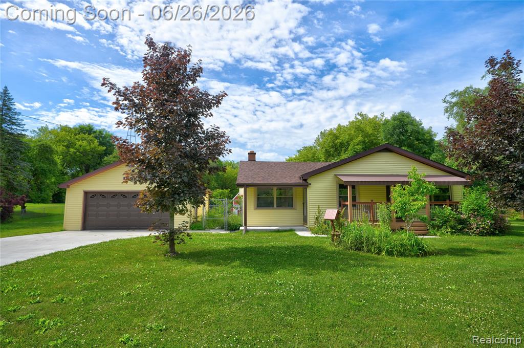 5366 E Mount Morris Road, Mount Morris, MI 48458 — Photo 3