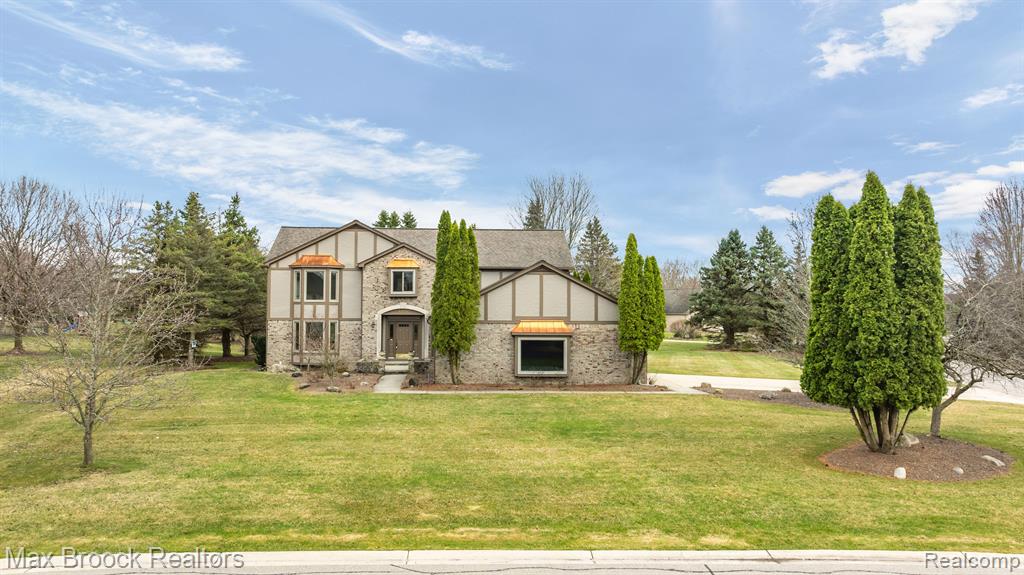 4070 GREENBRIAR Court, Rochester, MI 48306 — Photo 5