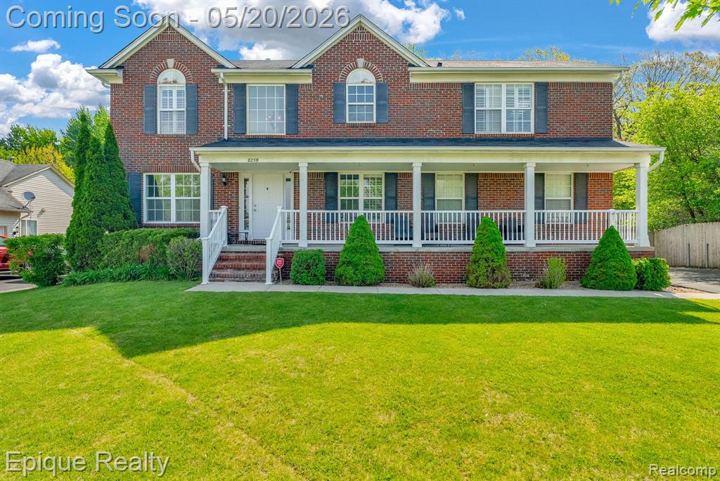 8239 Loon Lane, Grand Blanc, MI 48439 — Photo 2