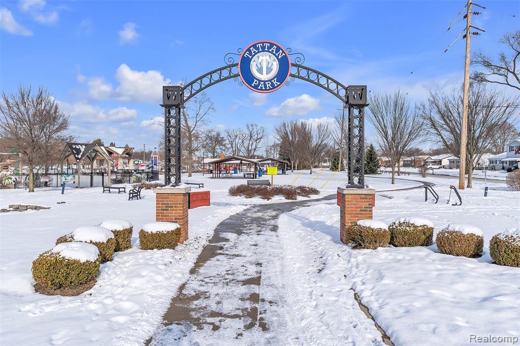 1155 Abbey Court, Westland, MI — Photo 49