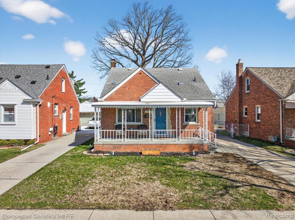 13522 Netherwood Street, Southgate, MI 48195 — front exterior
