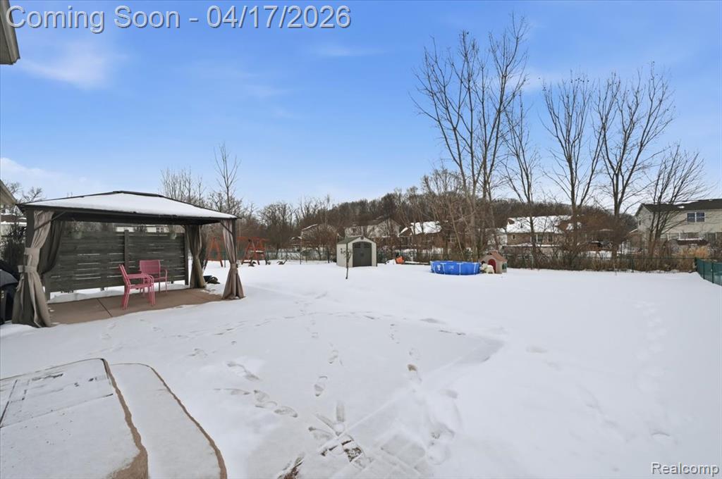 17482 Sunny Crest Drive, Romulus, MI 48174 — Photo 35
