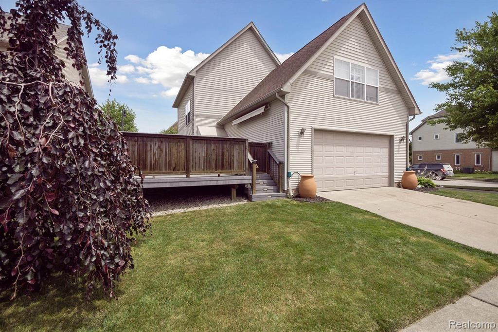 4305 ARETHA Avenue, Detroit, MI 48201 — Photo 45