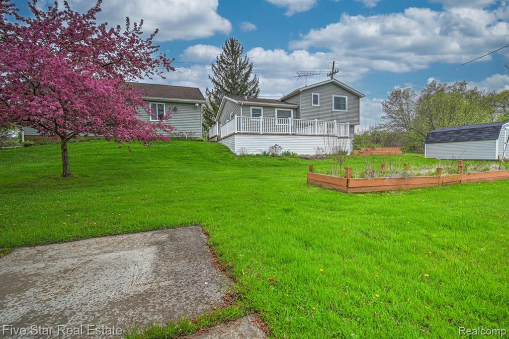 1857 E Rose Center Road, Holly, MI 48442 — Photo 45