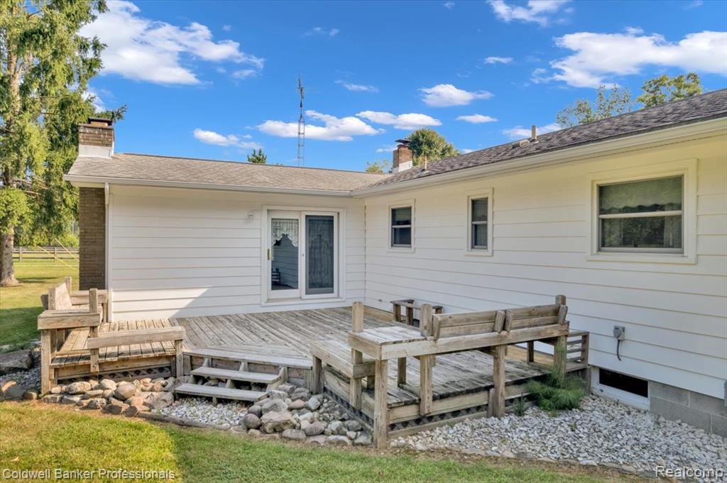 3252 Hosner Road, Dryden, MI 48428 — Photo 26
