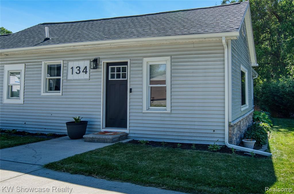 134 2nd Street, Metamora, MI 48455 — Photo 3