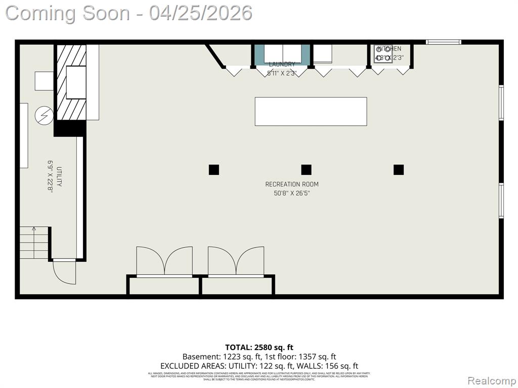 5746 Warbler Drive, Clarkston, MI — Photo 37