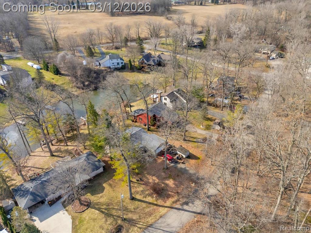 1351 Glen Oak Drive, Holly, MI 48442 — Photo 50